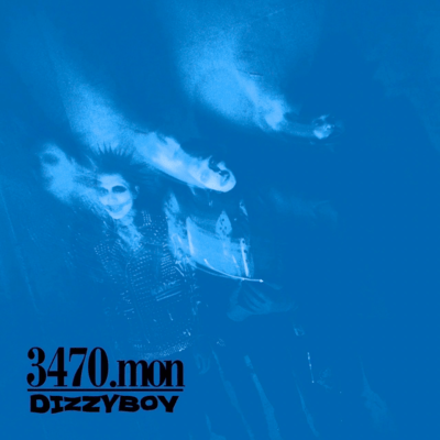 Dizzy boy Front Cover