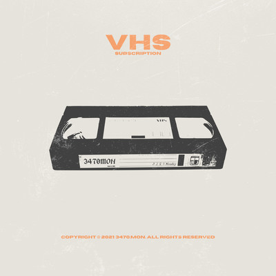 VHS Front Cover