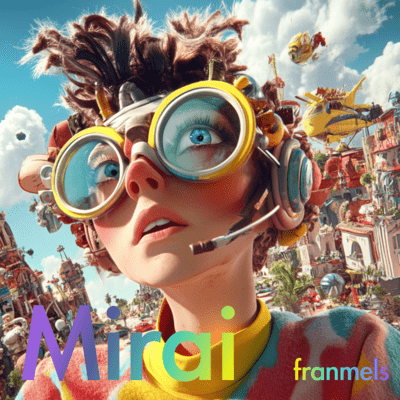 Mirai Front Cover