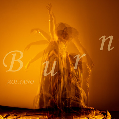 Burn Front Cover