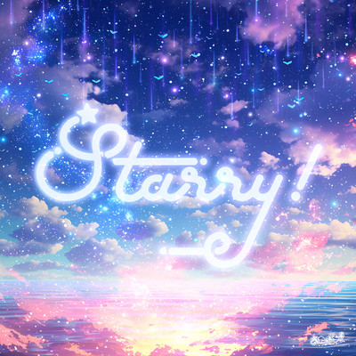 Starry!のジャケット写真