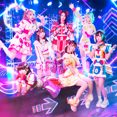 mugendai∞idolroad Front Cover