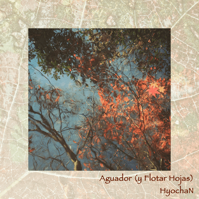 Aguador (y Flotar Hojas)のジャケット写真