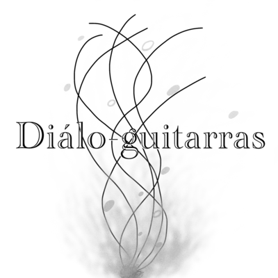 Diálo-guitarras Front Cover