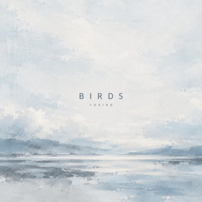 BIRDSのジャケット写真