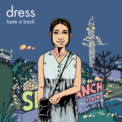 dressのジャケット写真