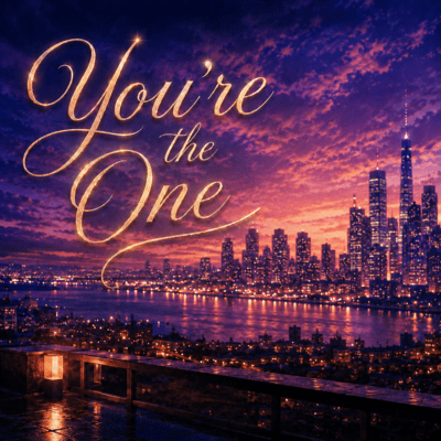 You're the One Front Cover