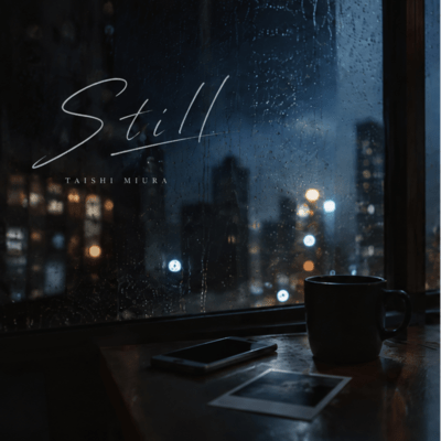 Still Front Cover