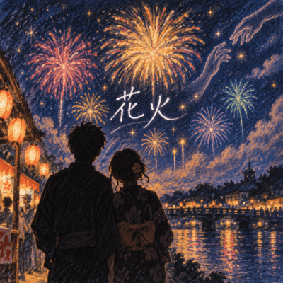 HANABI Front Cover