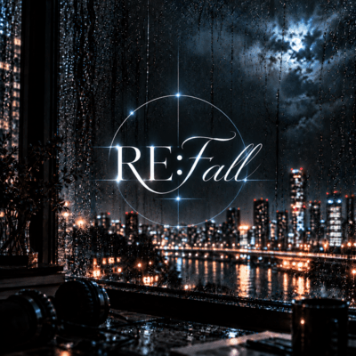 RE:Fall Front Cover