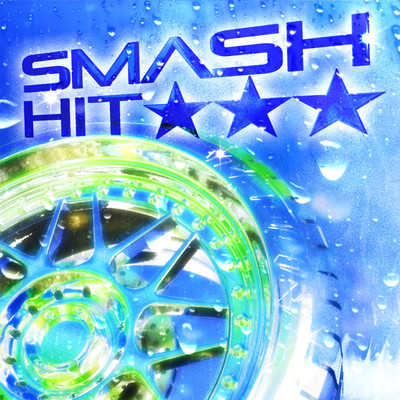 SMASH HITのジャケット写真