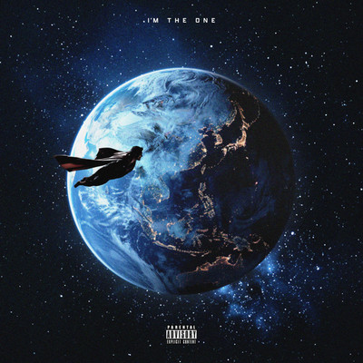 I'm The One (feat. LEX & NENE) Front Cover