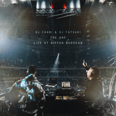 THE ONE (Live at Nippon Budōkan) Front Cover