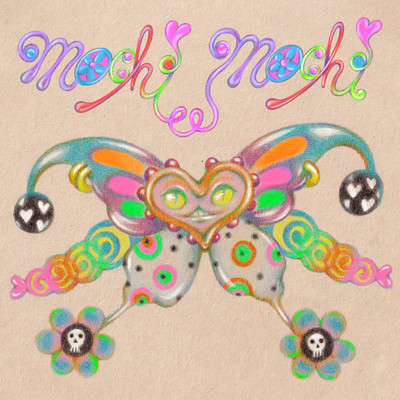 mochi mochi (feat. Elle Teresa & Siero)のジャケット写真