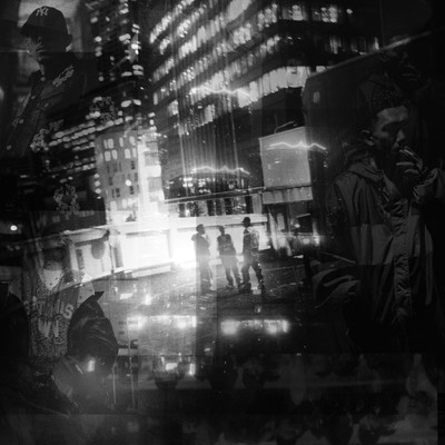 City of Dreams (feat. IO & MonyHorse)のジャケット写真