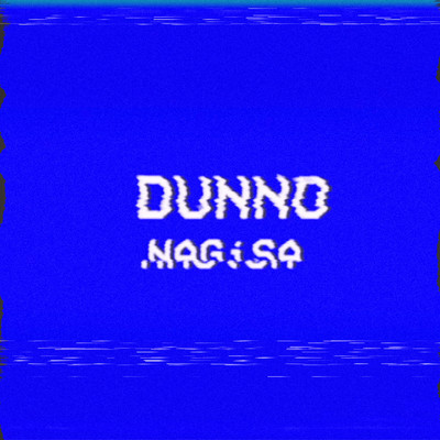 DUNNOのジャケット写真