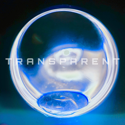 TRANSPARENTのジャケット写真