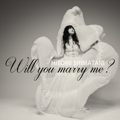 will you marry me?のジャケット写真