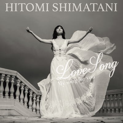 LoveSong ~My song for you~ Front Cover