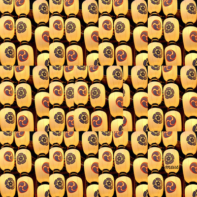 GION MATSURI Front Cover