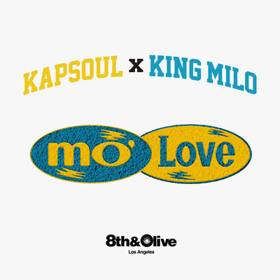MO LOVE Front Cover