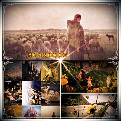 Sunshine (feat. daisuke kurosawa) Front Cover
