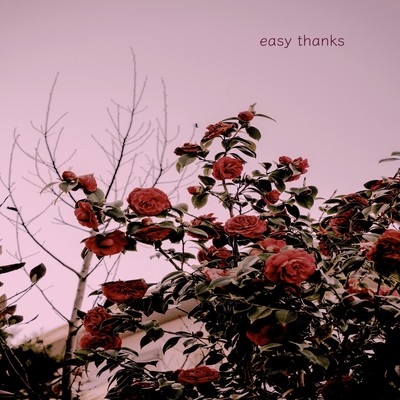 easy thanksのジャケット写真