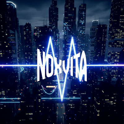 NOXVITA (song by ryuppe)のジャケット写真