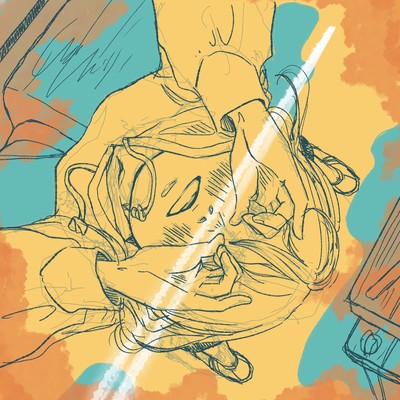 フレンドシップ (song by ryuppe)のジャケット写真