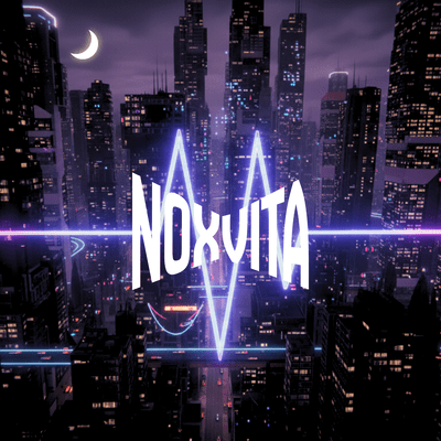 NOXVITA (song by 夜乃ねむり)のジャケット写真