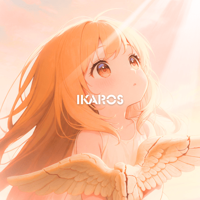 IKAROS (song by YaminBismillah) Front Cover