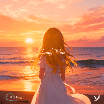 Candy Wine (YaminBismillah Cover) Front Cover