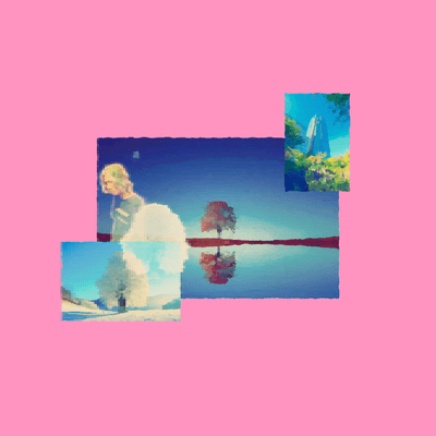 7 Trees Front Cover
