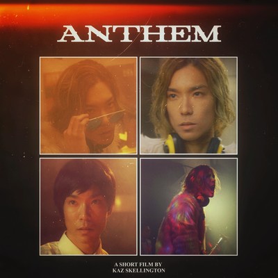 Anthem Front Cover