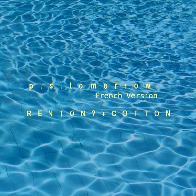 P.S.Tomorrow (French Version)のジャケット写真