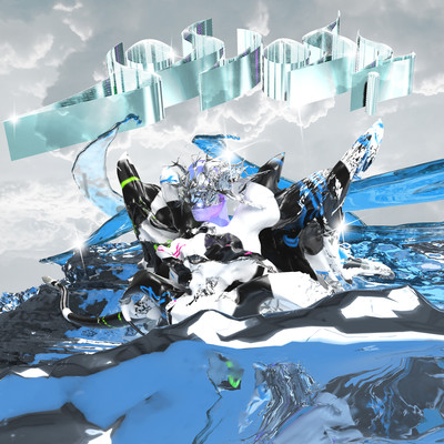 prvdv. (feat. recyclebin)のジャケット写真