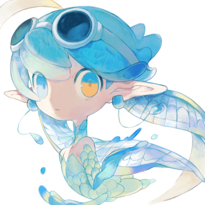 Hydro Ray (mode2 ver.) Front Cover