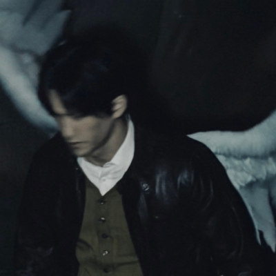 Odd Angel Front Cover