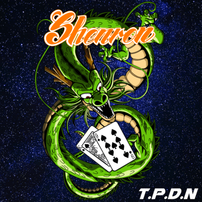 Shenron Front Cover