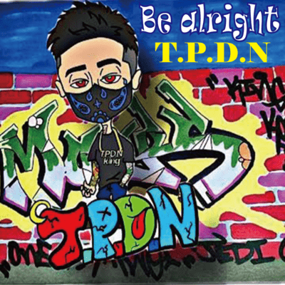 Be alright Front Cover