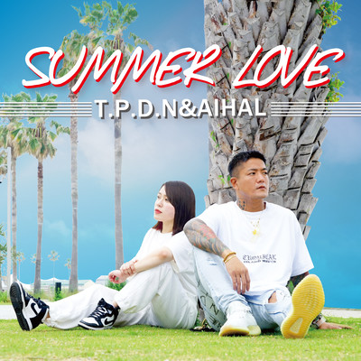 SUMMER LOVEのジャケット写真