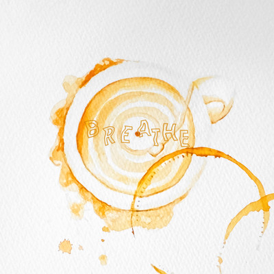 Breathe (feat. ZIW) Front Cover