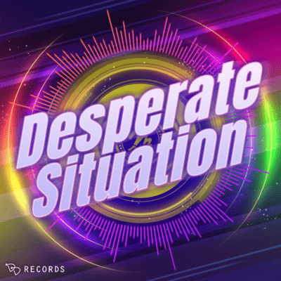 Desperate Situation Front Cover