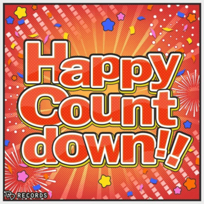 Happy Countdown!!のジャケット写真