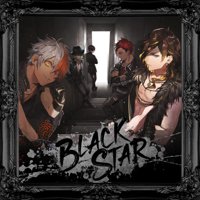 BLACKSTAR (COMPLETE EDITION) Front Cover