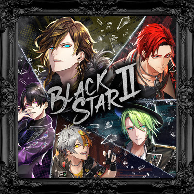 BLACKSTAR II (COMPLETE EDITION) Front Cover