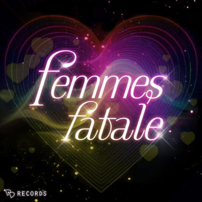femmes fataleのジャケット写真