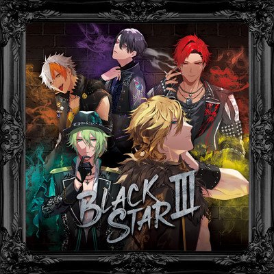 BLACKSTAR III (COMPLETE EDITION) Front Cover