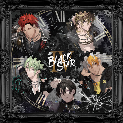 BLACKSTAR IV (COMPLETE EDITION) Front Cover
