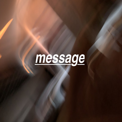 message Front Cover